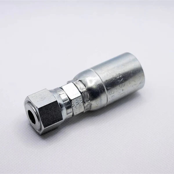 4S64V (04U-S64) 9/16 FACE SEAL 1/4 HOSE FM STR SWL