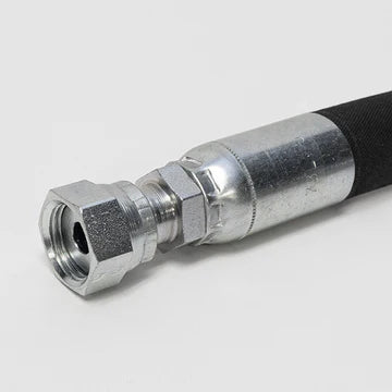 6566V (06U-S66) * HOSE END 11/16 FEM STR FORSEAL SW 3/8THIN