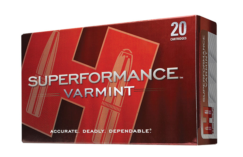 Superformance Varmint, .204 Ruger