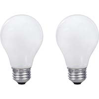 25w A19 Soft White Light Bulbs