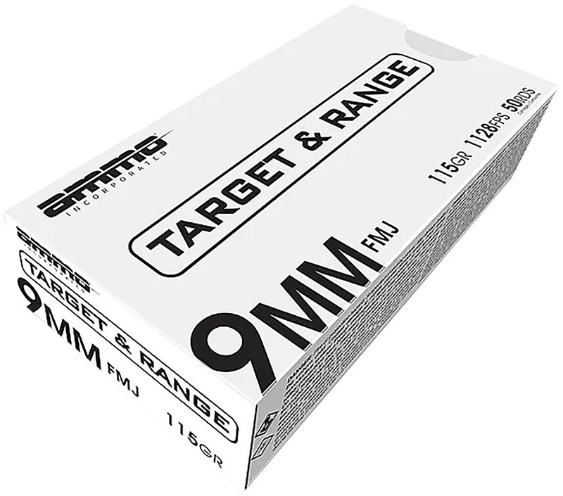 Target, 9mm