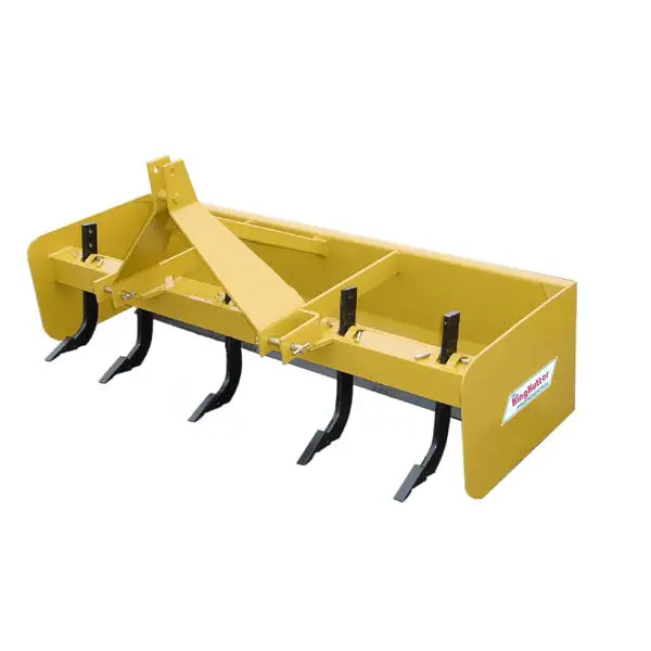 60" Box Blade -5 Shanks