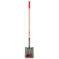 Square Point Shovel