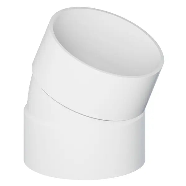 4" SDR 35 22-1/2 Bend