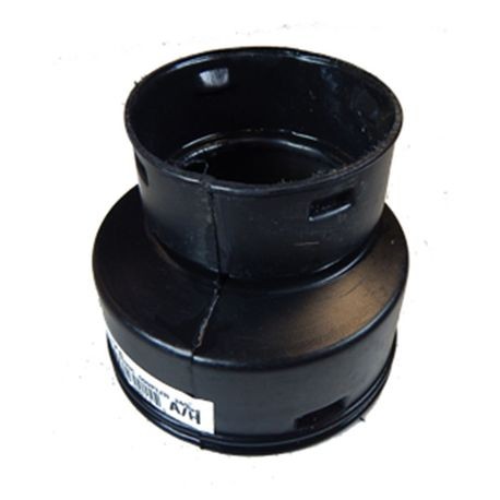 ADS - 6” x 4” Corrugated Snap Reducing Coupling