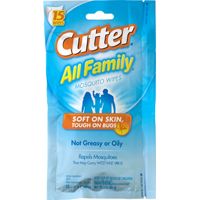 FAMILY MOSQUITO WIPES