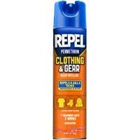 Bug Repel Clothing & Gear Spray