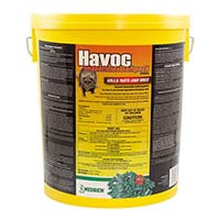 Havoc 8lb Throw Pack Bait