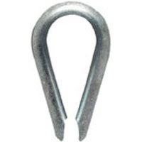 1/8 Rope Thimbles