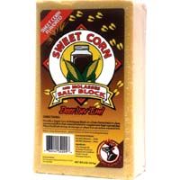 Sweet Corn & Molasses Block Buck lickers