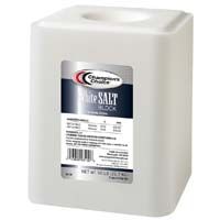 White Salt Blocks