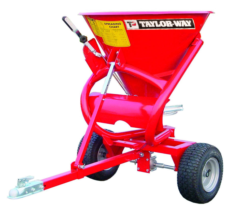 ATV Seeder/Spreader