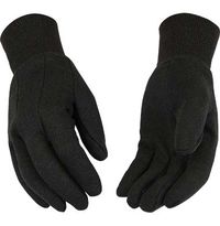 9oz Heavyweight Jersey Gloves- Brown