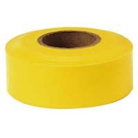300' Yellow Flag Tape