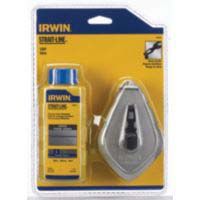 100' Aluminum Chalk Reel w/ Blue Chalk