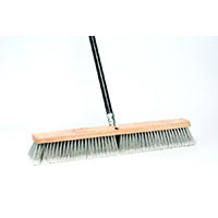 24" Push Broom