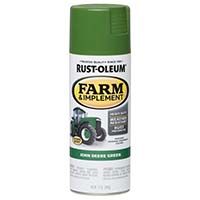 12 Oz John Deere Green Specialty Farm Equipment Enamel Spray