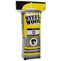 STEEL WOOD PADS 16PK