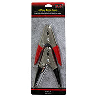 600AMP Battery Charger Clamps