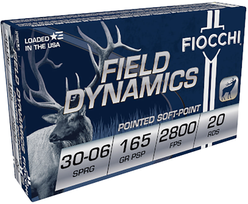 FIELD DYNAMICS .30-06 Springfield
