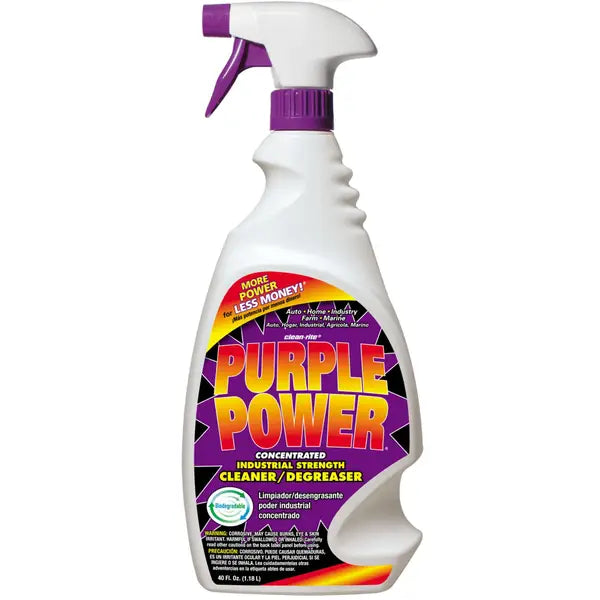 Purple Power 32.oz