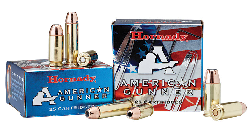 American Gunner, .40 S&W