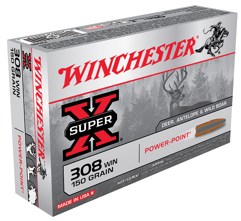 WINCHESTER AMMUNITION .308 Win