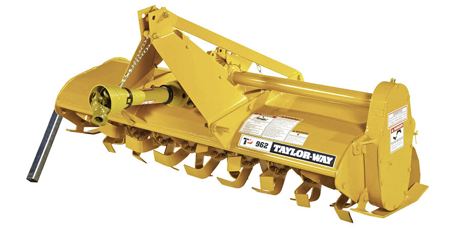 48 In Gear Driven Tiller