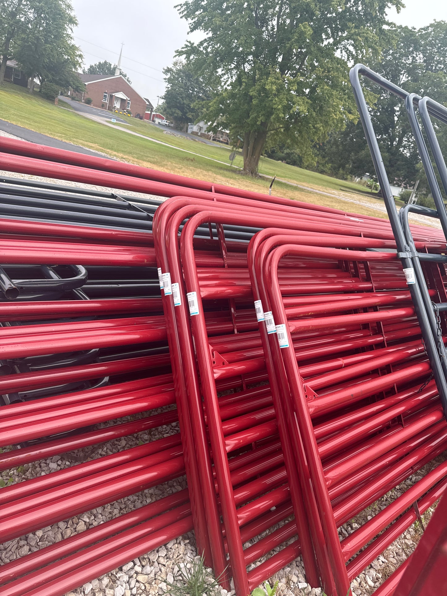 12ft Economy Gate