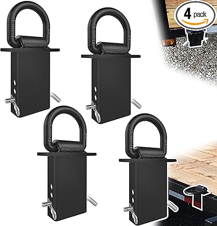 Stake Pocket D RIng - 4pk