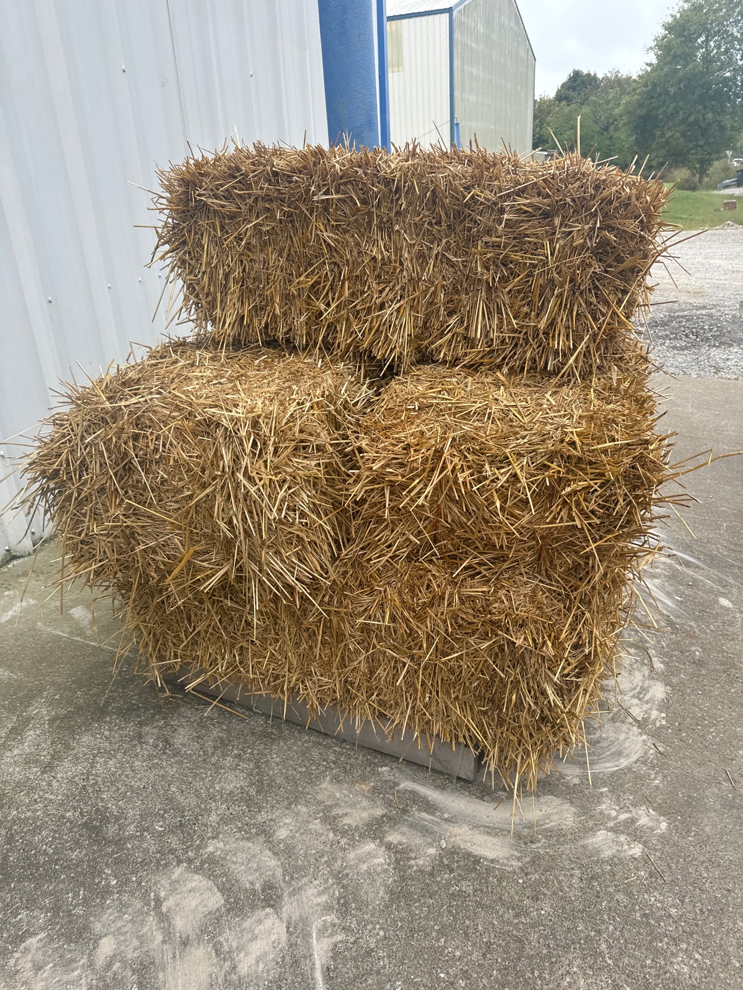 Straw Bales