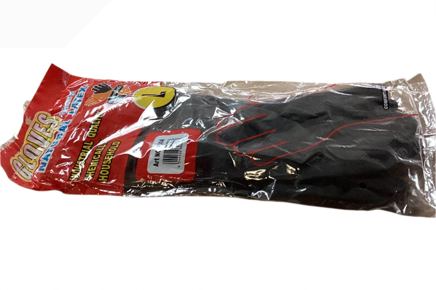 Chemical Resistant Latex Gloves