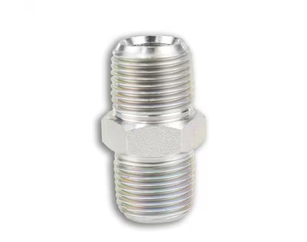 5404-06-06 BAUM/0101-06-06 * NIPPLE 3/8MM PIPE SOLID