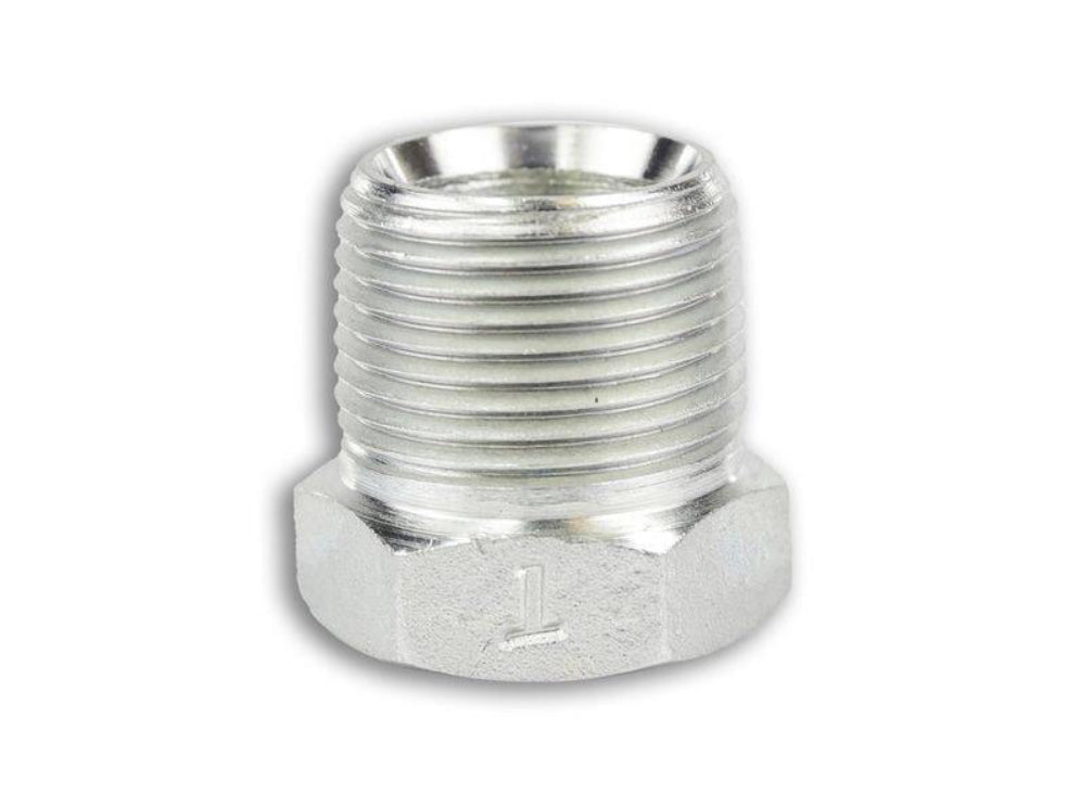 5406-E-12-06 BAUM/0102-12-06 * BUSHING 3/4M3/8F PIPE SOLID