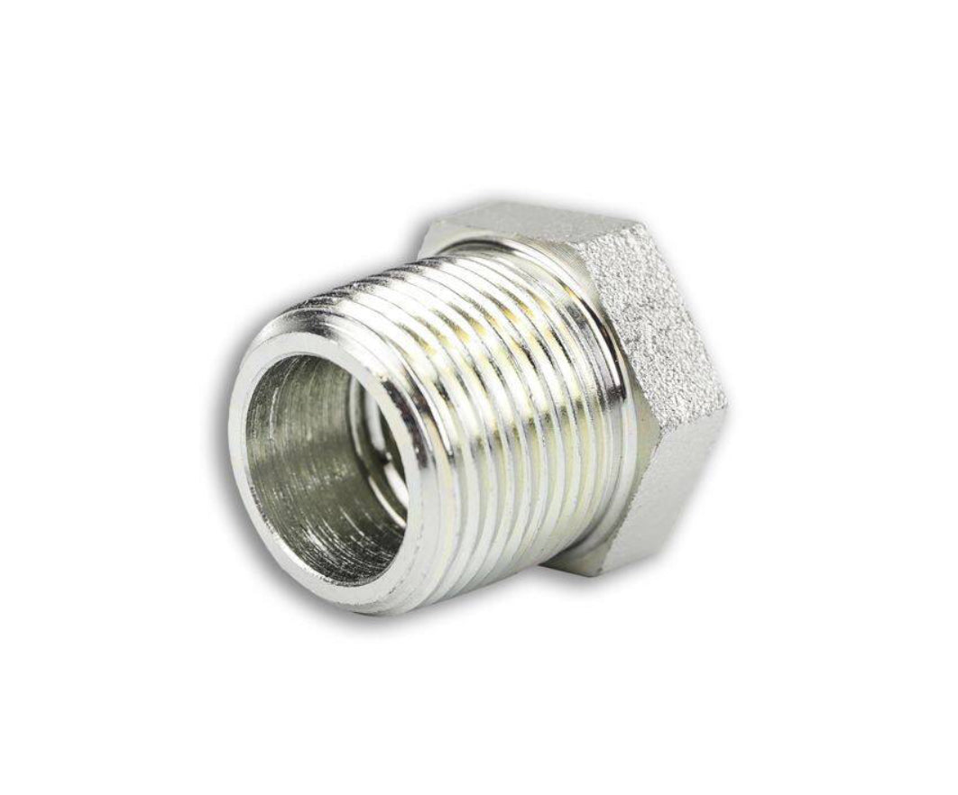 5406-E-08-04 BAUM/0102-08-04 * BUSHING 1/2M1/4F PIPE SOLID