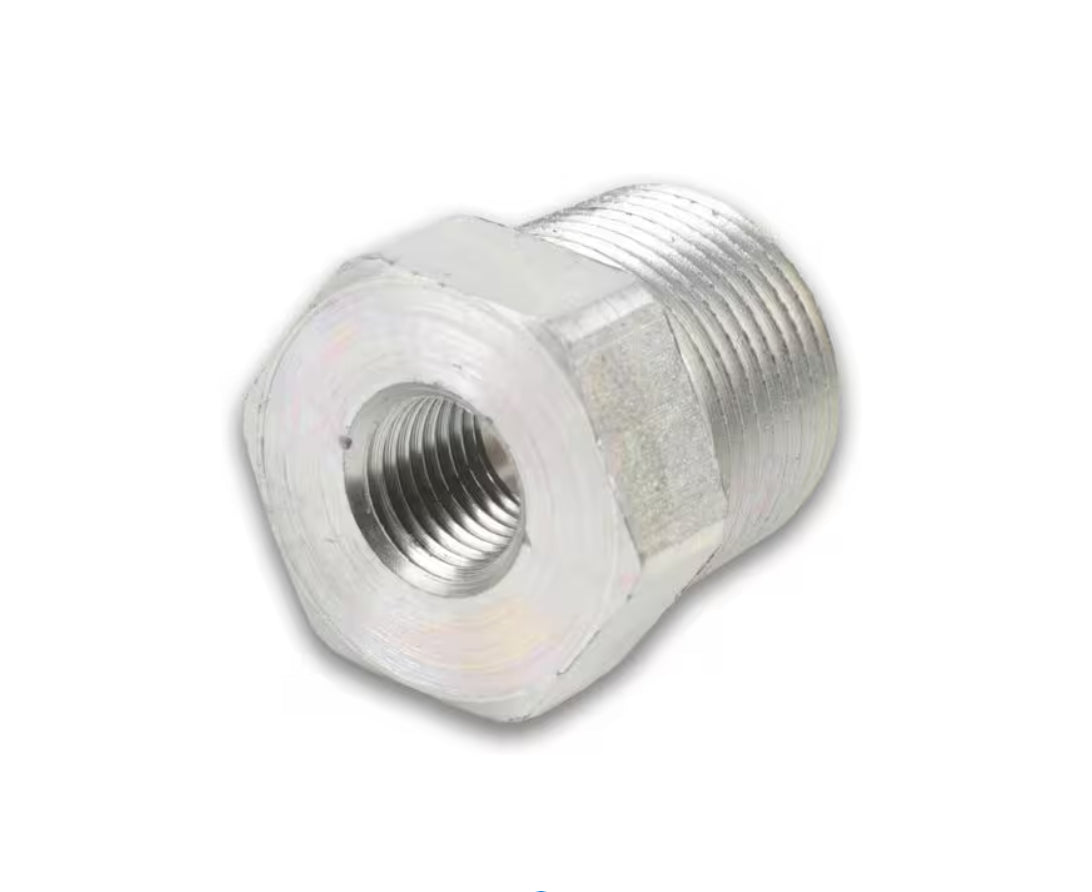 5406-E-06-04 BAUM/0102-06-04 * BUSHING 3/8M1/4F PIPE SOLID