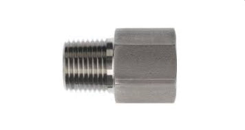 6404-10-08 BAUM * ADAPTER 7/8FOR1/2MP SOLID