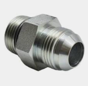 6400-12-12 BAUM/0503-12-12 * ADAPTER 1-1/6MJIC1-1/16ORM SOLID