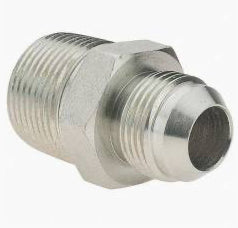 2404-12-12 BAUM/0103-12-12 * ADAPTER 1-1/16MJIC3/4M PIPE SOLID