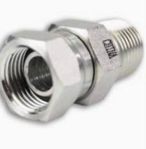1404-06-06 BAUM/0107-06-06 * ADAPTER 3/8MP3/8FP SWIVEL