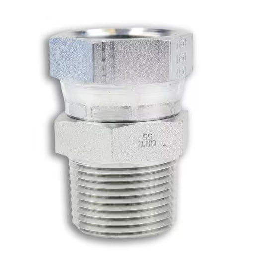 6900-12-12 BAUM/0507-12-12 * ADAPTER 1-1/16ORM3/4F STRT SWIVEL