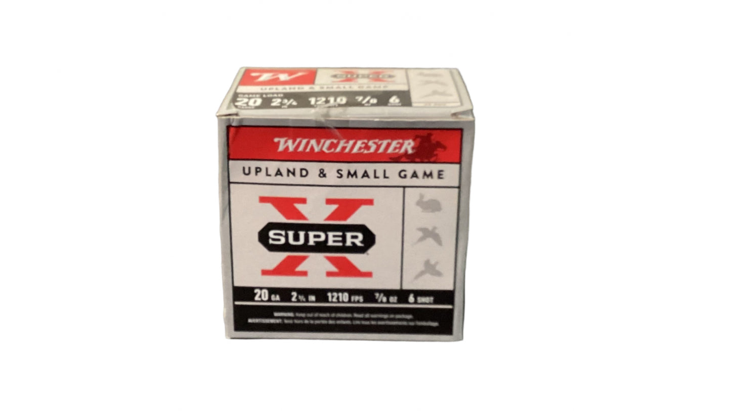 Super x 20 gauge