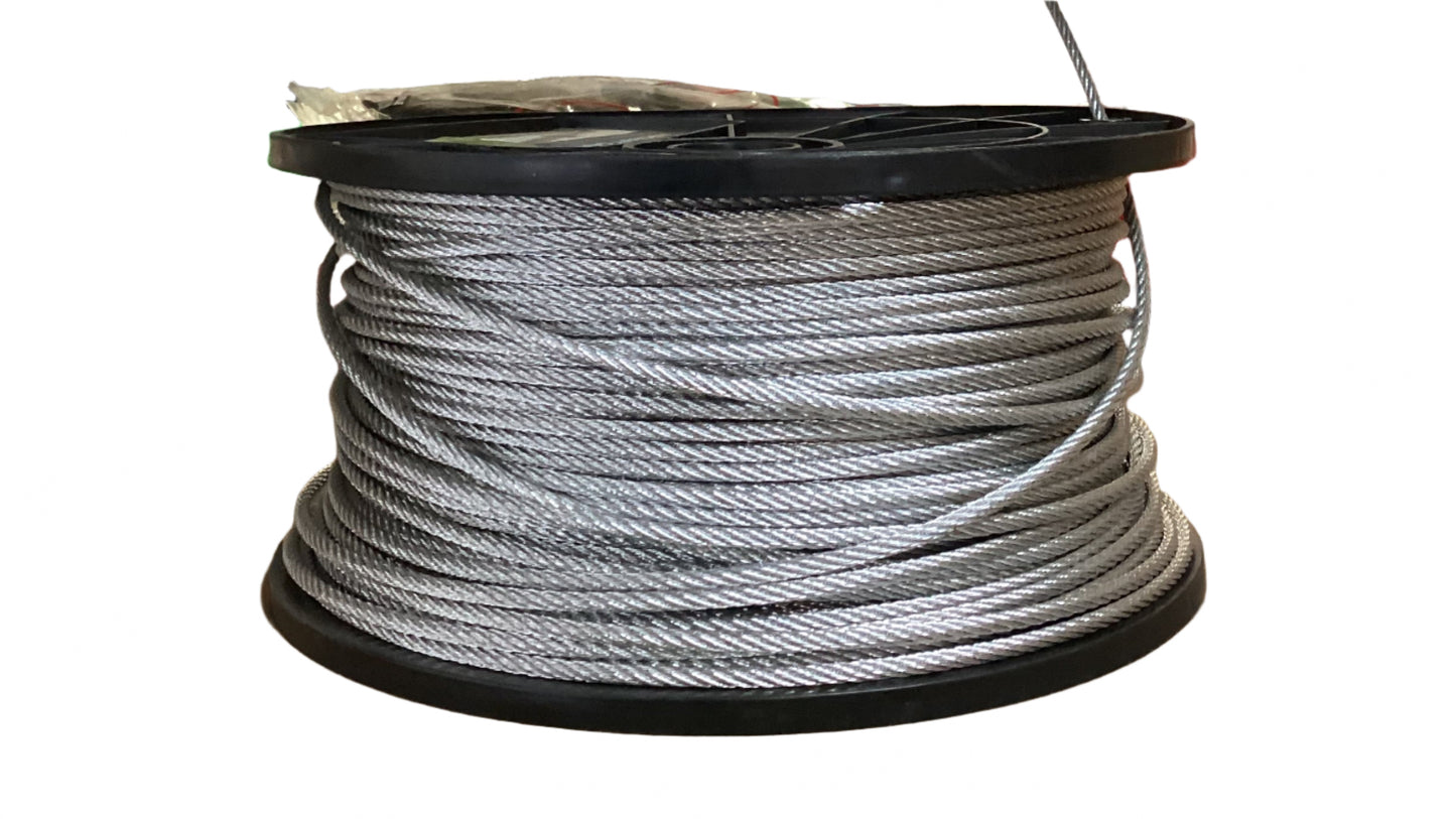 3/8 cable by the foot