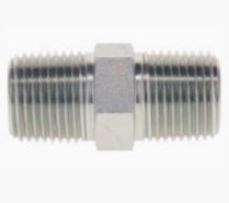 5404-12-12 BAUM/0101-12-12 * NIPPLE 3/4MM PIPE SOLID