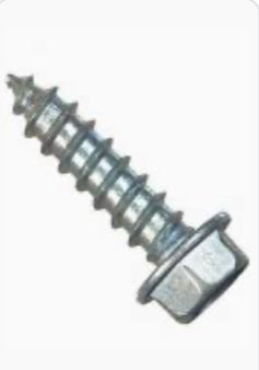 Zinc Hex Washer 10x3/4 (44-5006)