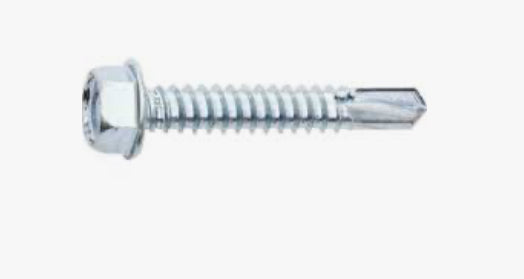 Zinc Hex Washer 12x1-1/2 (44-5212)