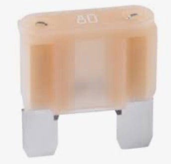 Maxi 80AMP (28-386) Fuse