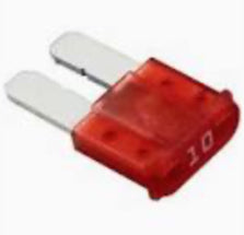 Mini 10amp (28-225) Fuse