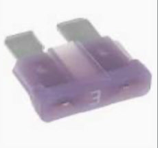 ATC 3amp (28-3003) Fuse