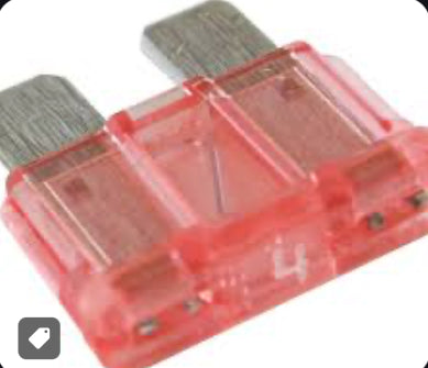 ATC 4amp (28-3004) Fuse
